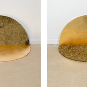 Various artists, The new gold rush. Courtesy of Pan American Art Projects