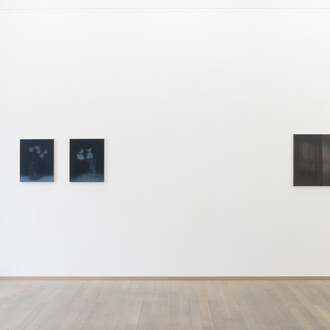 Nuno Lorena, Hiatus, exhibition view. Courtesy of Nosbaum Reding