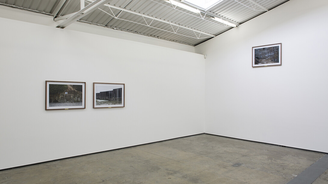 Chantal Peñalosa
Unfinished Business Garage
Proyectos Monclova, Mexico City, 2019 Courtesy of the artist and Proyectos Monclova Photo: Ramiro Chaves