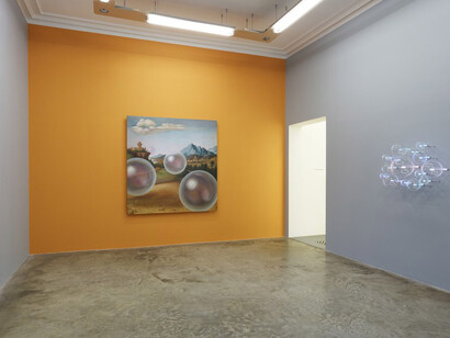 Laurent Grasso. Courtesy of Perrotin Paris