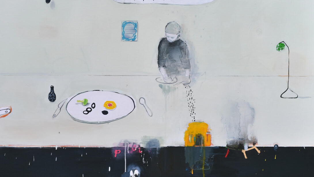 Brian Harte, Picu. Courtesy of Molesworth Gallery