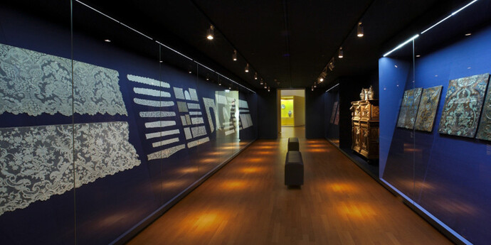 From Antiquity to Historism, exhibition view. Courtesy of Grassi Museum