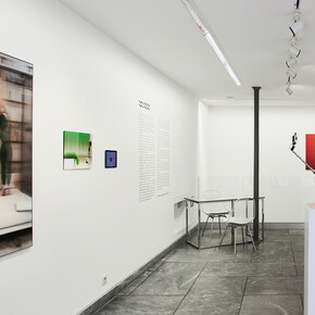 Data Dating. Courtesy of Galerie Charlot. Photo credit Michael DePasquale
