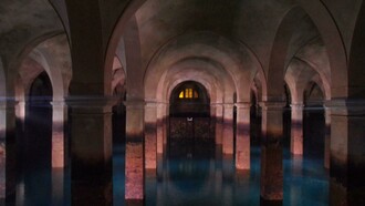 Pasquale Poccianti, il Cisternone, Livorno