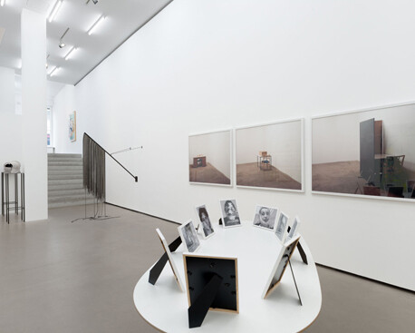 Revolte, Exhibition view. Courtesy of Eigen + Art Lab