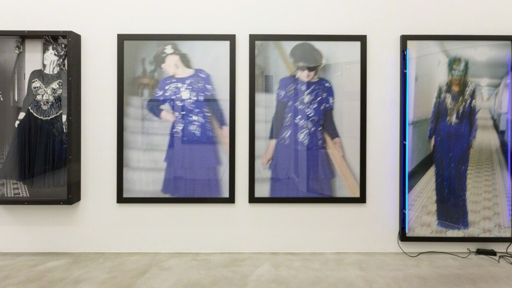 Liliane Vertessen. Courtesy of Galerie Zwart Huis