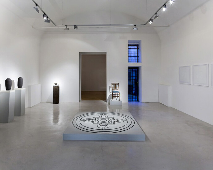 Isobel Church. Courtesy of Montoro12 Contemporary Art