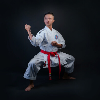 Budo has a fundamentally different approach to confronting danger or a stressful situation