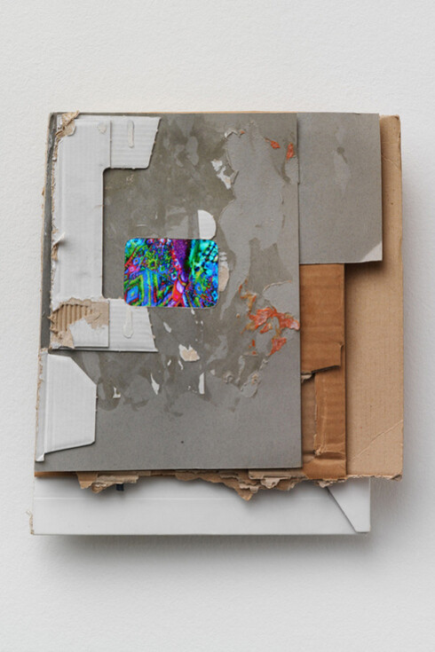 Salon. Courtesy of Hauser & Wirth