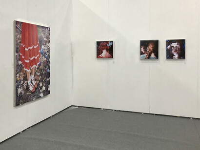 Chinese Magical Realism. Courtesy of The Dragon Year Gallery