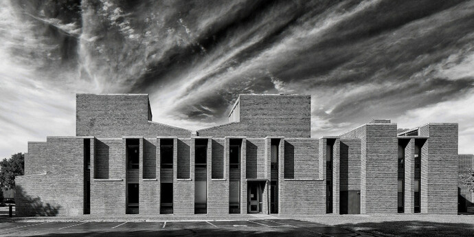 Re/Framing Louis Kahn. Courtesy of Pera Museum 