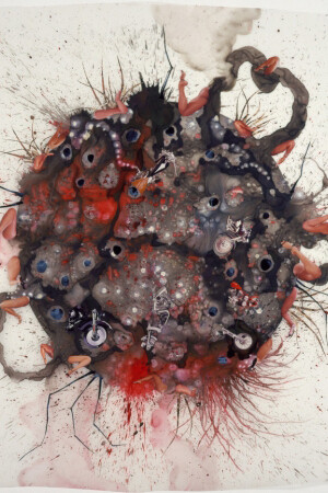 Chaos and Awe. Courtesy of Frist Center for the Visual Arts