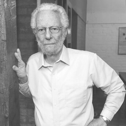 Enrique Dussel, académico, filósofo, historiador y teólogo argentino naturalizado mexicano