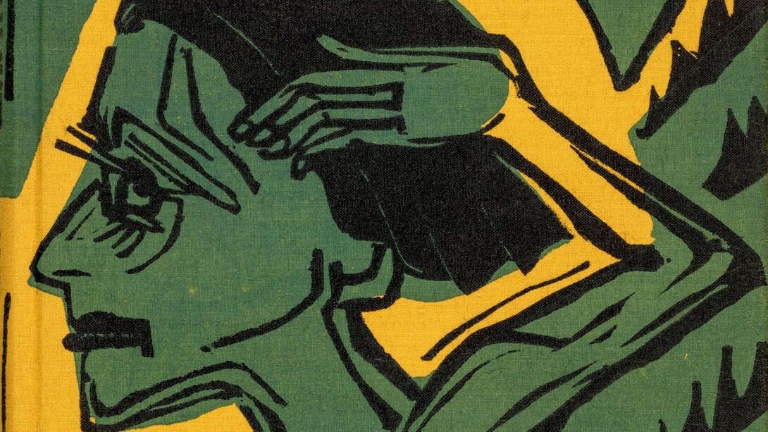 Ernst Ludwig Kirchner (1880-1938), Umbra vitae