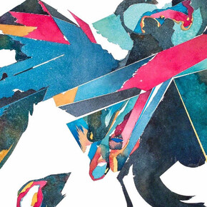 Hermann Mejía. Courtesy of Gallery Elena Shchukina