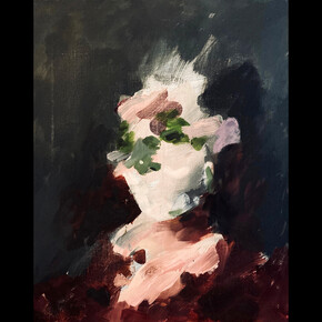 Richard Butler - oil on canvas - 20x16 in TH