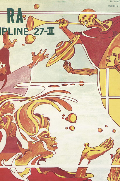 As If. Courtesy of The Drawing Center