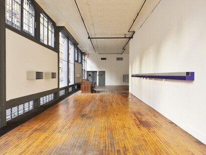 101 Spring Street, New York, 1st Floor. Courtesy Image Judd Foundation Photo Joshua White