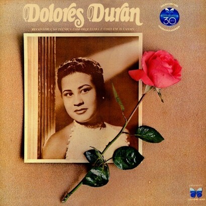 Disco de Dolores Duran