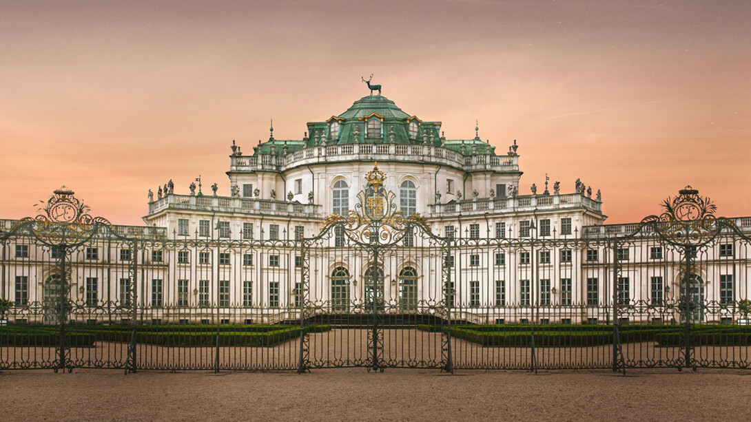 Palazzina di Caccia di Stupinigi
