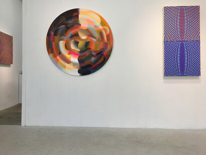 Taro Suzuki & Charlotte Hallberg. Courtesy of Crush Curatorial