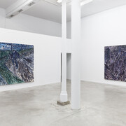 Luis Claramunt, Sevilla, exhibition view. Courtesy of Galería Ehrhardt Flórez