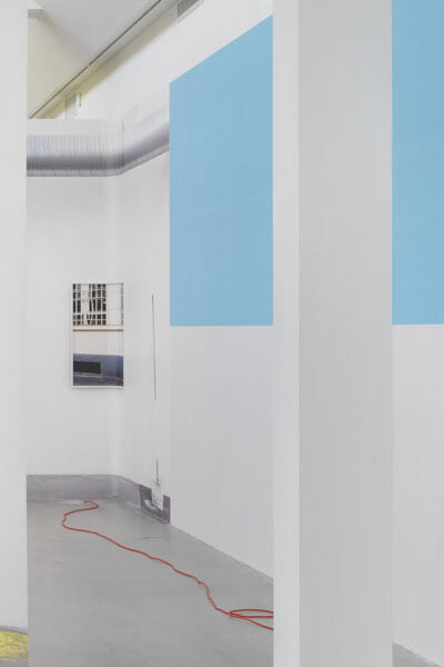 Exhibition view "Things Doing Their Thing“, Photo: Jens Ziehe