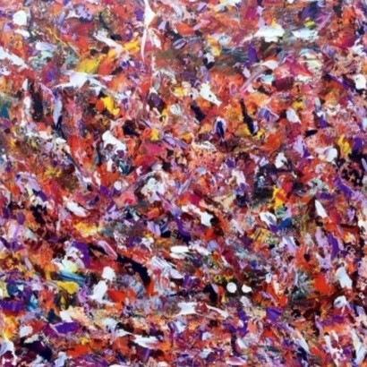 Express, Impress, Progress. Courtesy of Zenith Gallery