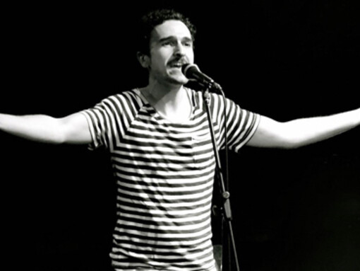 "Amado mío, el espectáculo" en el Godoff (Madrid)