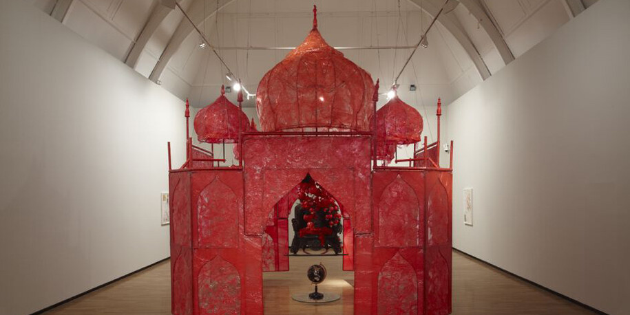 Rina Banerjee. Courtesy of PAFA