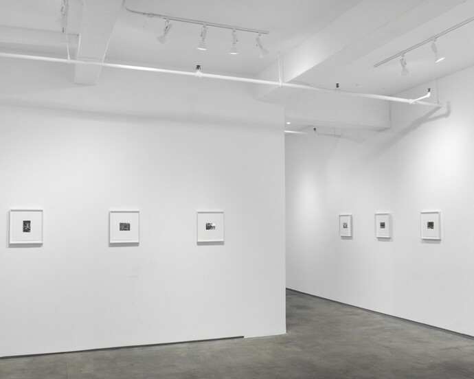 Formalizing their concept. Courtesy of Josée Bienvenu Gallery