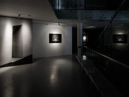 Alex Partola, Prtl, exhibition view. Courtesy of the Ruаrts Gallery