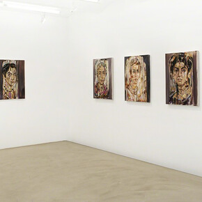 Franziska Klotz. Courtesy of Galerie Kornfeld