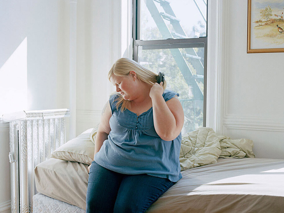 Jen Davis, At 30, 2013, Signed and numbered, verso, Archival pigment print, 20 x 24 inches