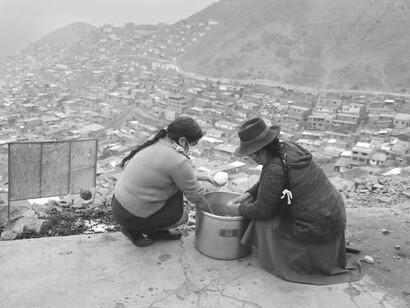 Queremos llamar la atención sobre la magnitud de la crisis, la posibilidad de que empeore si no actuamos colectivamente