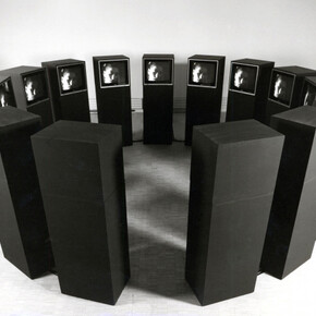 Out of Time. Courtesy of S.M.A.K