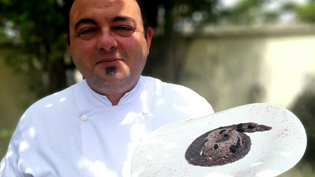 Riso e fagioli dei Caraibi