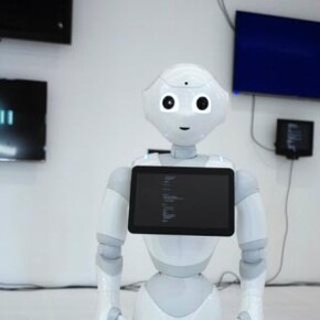 Cecile B. Evans, Exhibition view. Courtesy of M-Museum Leuven