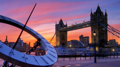 El Puente de la Torre de Londres