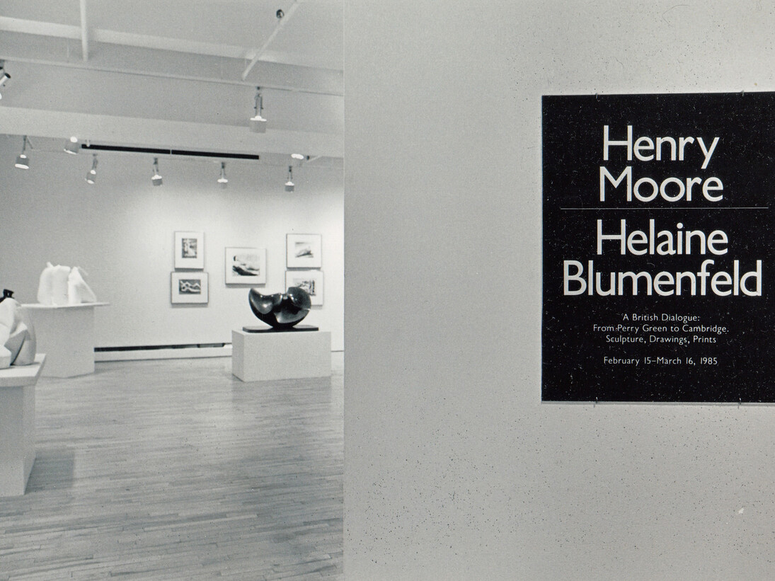 Blumenfeld Moore 1985