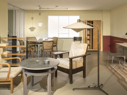 Ideal Living. Courtesy of Museum für Gestaltung
