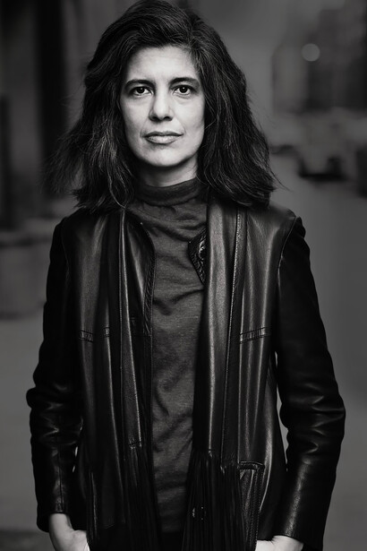 Portrait de Susan Sontag. Elle observait qu’il n’y avait déjà plus une chose du monde qui n’ait été photographiée