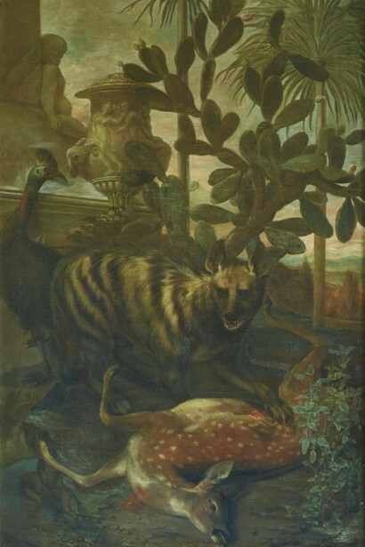 Fredrikson Stallard and Heinitz von Heinzenthal. Courtesy of Upper Belvedere Museum