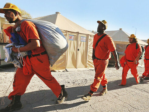 Il lavoro carcerario può svolgersi in molte forme