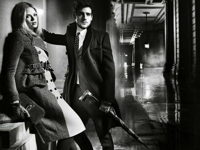 Burberry e il Gabardine