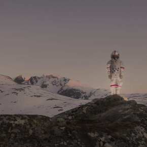 Ole Marius Joergensen. Courtesy of the artist 