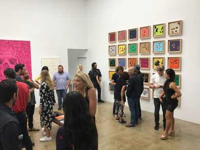Summer Group Exhibition. Courtesy of Mugello Gallery