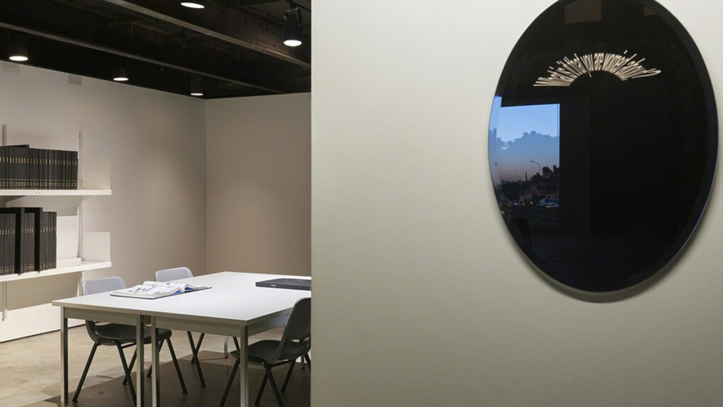 Banu Cennetoğlu. Courtesy of SculptureCenter