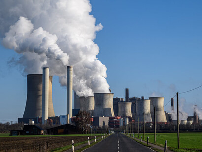 Powerful fossil fuel corporations desperate to monetize their underground assets