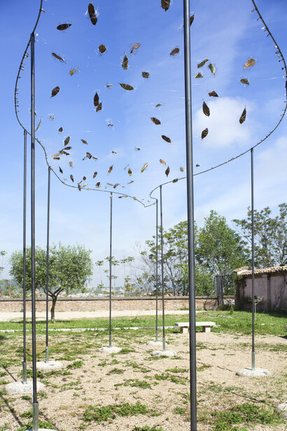 Airò, Surplace, foto di Camilla Borghese